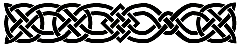 Celtic-looking Knotwork Fonts - Click Here!